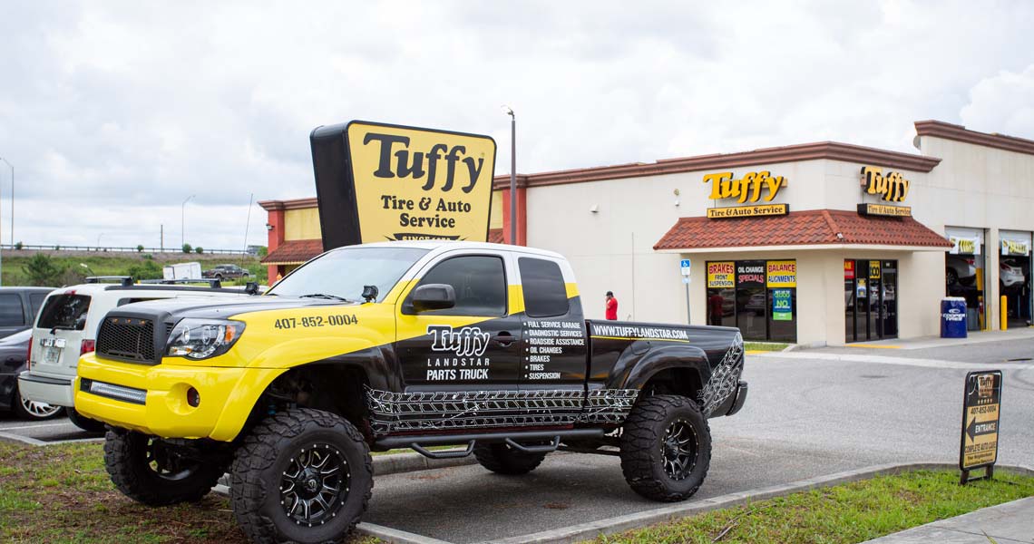 Your Tuffy Store